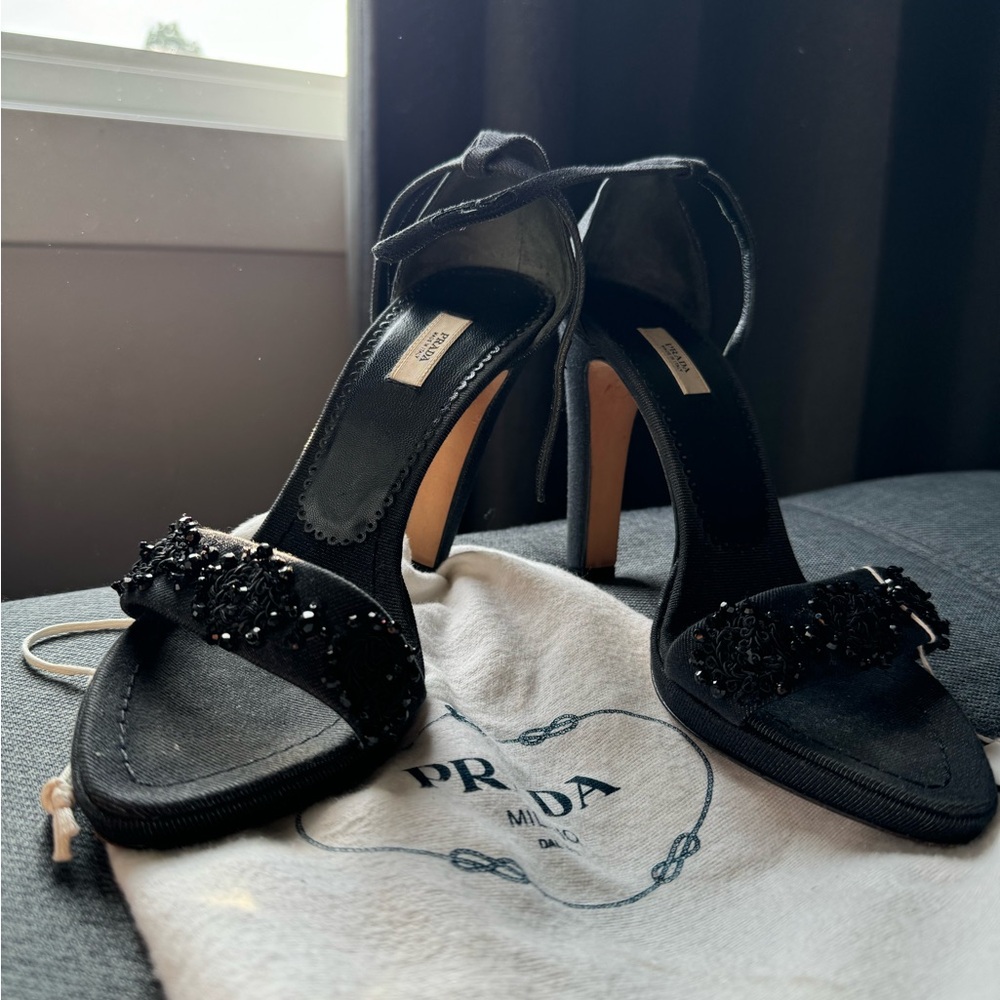 sandales Prada original pointure 39